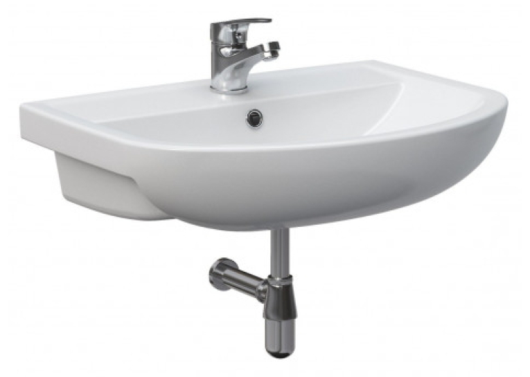  Меблева раковина Cersanit ARTECO 60 см, з отвором K667-025