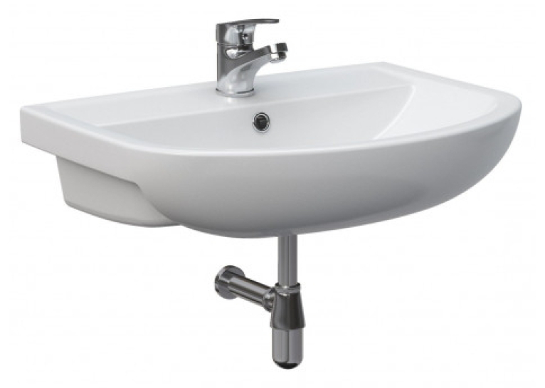 Раковина мебельная Cersanit ARTECO 60 см, с отверстием K667-025