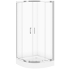  Душова кабіна Cersanit Basic 90x90 (S158-005)