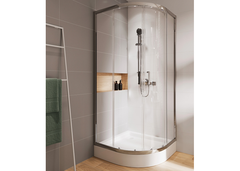 Душевая кабина Cersanit Basic 90x90 (S158-005)