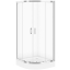 Душова кабіна Cersanit Basic 90x90 (S158-005)