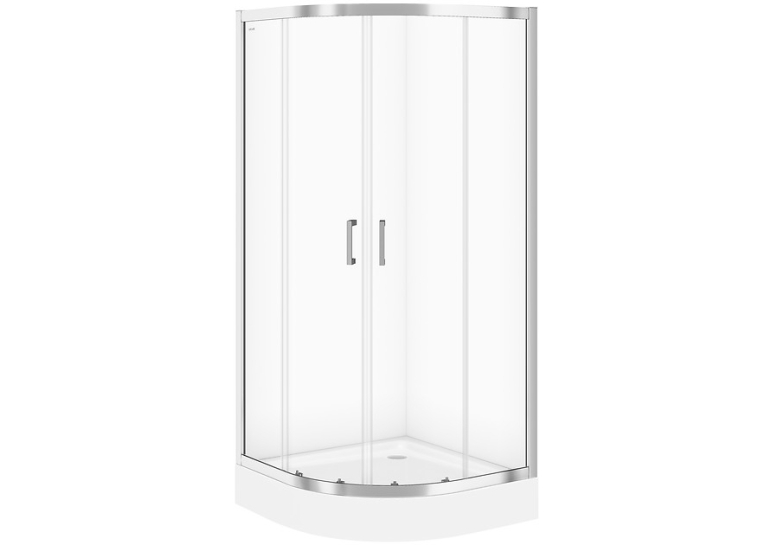  Душова кабіна Cersanit Basic 90x90 (S158-005)