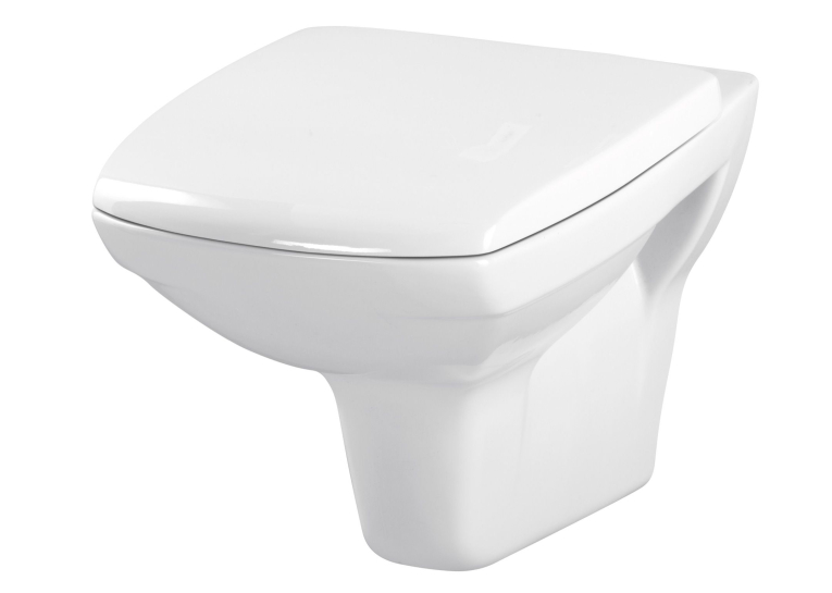  Сидіння для унітазу CARINA Duroplast, soft-close K98-0069/K98-0192