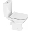 Унітаз-компакт Cersanit CARINA CLEAN ON 011, 3/5 л, з сидінням SOFT-CLOSE SLIM RS31-001