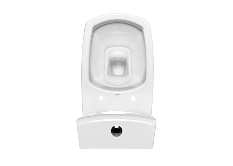 Унітаз-компакт Cersanit CARINA CLEAN ON 011, 3/5 л, з сидінням SOFT-CLOSE SLIM RS31-001