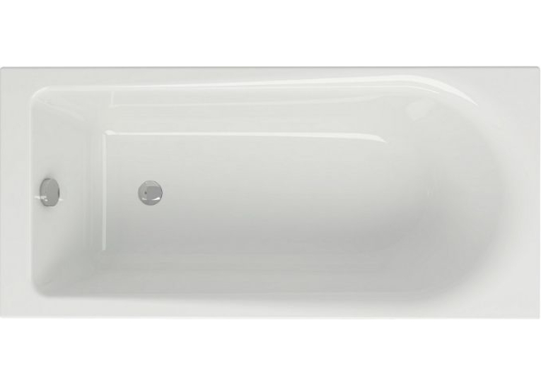 ᐉВанна Cersanit FLAVIA 150 x 70 прямоугольная S301-105
