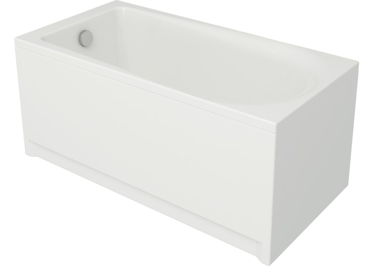 ᐉВанна Cersanit FLAVIA 150 x 70 прямоугольная S301-105