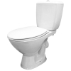 Унитаз-компакт Cersanit KORAL NEW 3/6 л, с сиденьем из полипропилена K681-061