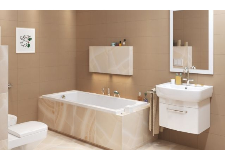 Ванна Cersanit KORAT 170 x 70 прямокутна S301-122
