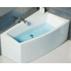Ванна Cersanit LORENA 150 x 90 асимметричная, Левая S301-084