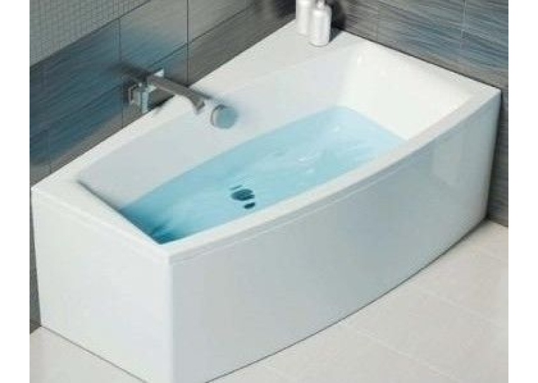 Ванна Cersanit LORENA 150 x 90 асимметричная, Левая S301-084