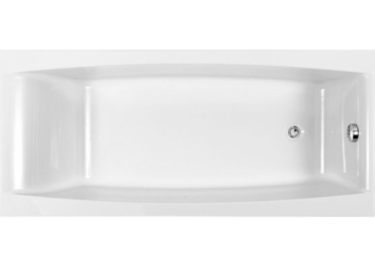 Ванна Cersanit VIRGO 150 x 75 прямоугольная  AZBR1000150036