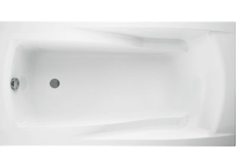 Ванна Cersanit ZEN 180 x 85 прямокутна S301-129
