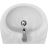  Раковина Cersanit EKO 50 з отвором K07-190/K07-233/K07-026