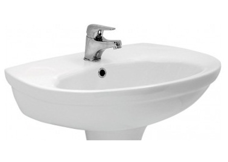  Раковина Cersanit EKO 50 з отвором K07-190/K07-233/K07-026