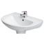 Комплект: Підвісна раковина Cersanit PRESIDENT 60 K08-104 (CCWS1000448212) + П'єдестал Cersanit DECO K12-014-PT