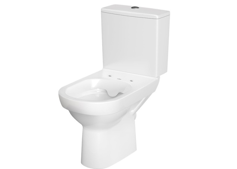  Унітаз-компакт Cersanit CITY CLEAN ON 011 K35-036