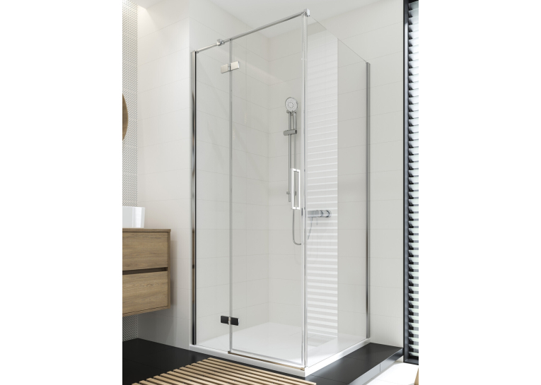  Душова кабіна Cersanit JOTA 90x90 (EZZS1001055980) Правостороння