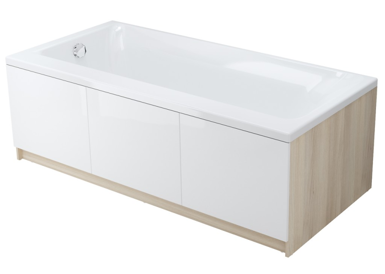 Ванна прямокутна акрилова Cersanit SMART R S301-117