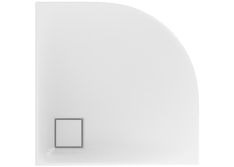 Поддон акриловый Cersanit TAKO SLIM 90x90 + сифон Virt (S601-120)