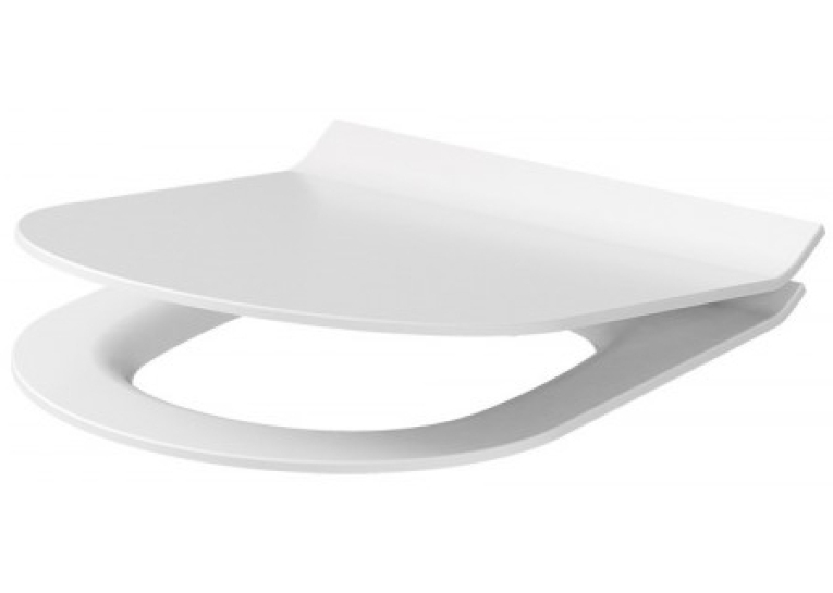  Сидіння Для Унітазу Cersanit City Slim Soft-Close K98-0134