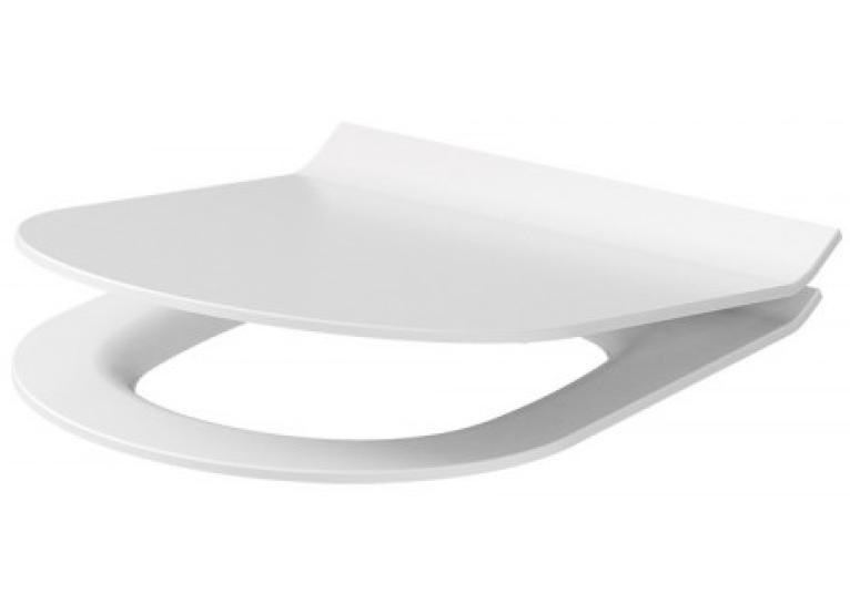  Сидіння Для Унітазу Cersanit City Slim Soft-Close K98-0134