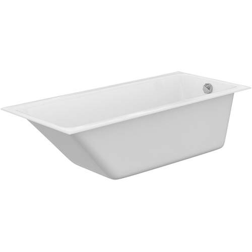 Ванна Cersanit CREA 160x75 (S301-225) + ніжки (Тип 1)