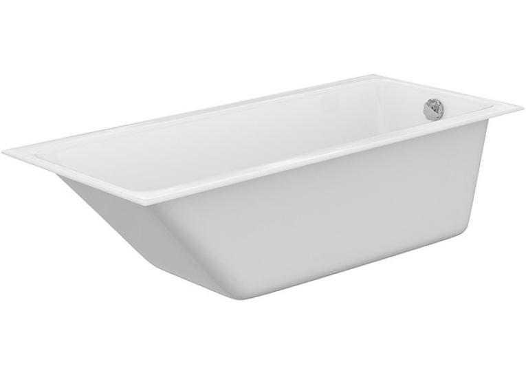  Ванна Cersanit CREA 170x75 (S301-226) + ніжки (Тип 1)