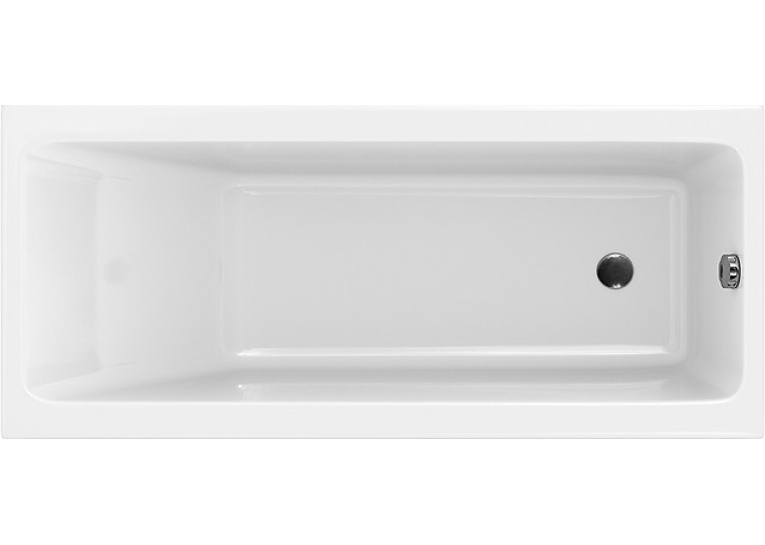  Ванна Cersanit CREA 170x75 (S301-226) + ніжки (Тип 1)