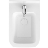  Підвісне біде Cersanit Crea K114-010