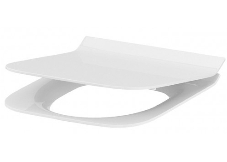  Сидіння Для Унітазу Cersanit Crea Slim Soft-Close K98-0178