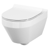  Сидіння Для Унітазу Cersanit Crea Slim Soft-Close K98-0178