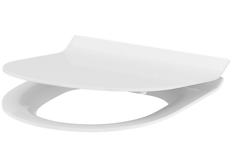  Сидіння Для Унітазу Cersanit Crea Slim Soft-Close K98-0177