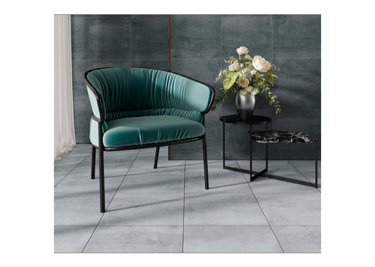 Керамограніт Cersanit Eclipse LIGHT GREY MATT 42x42 416101