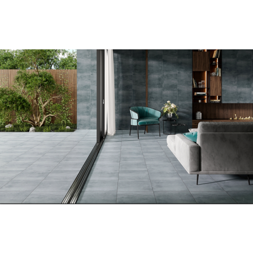 Керамогранит Cersanit Eclipse LIGHT GREY MATT 42x42 416101