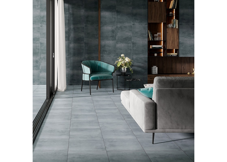 Керамограніт Cersanit Eclipse GREY MATT 42x42 416102