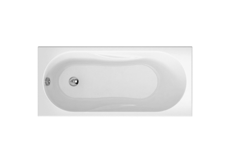 Ванна Cersanit MITO 160 x 70 прямоугольная AZBR1000663610