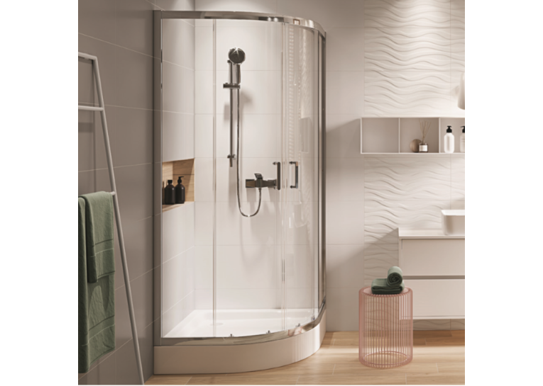  Душова кабіна Cersanit ZIP 80x80 (S154-001)