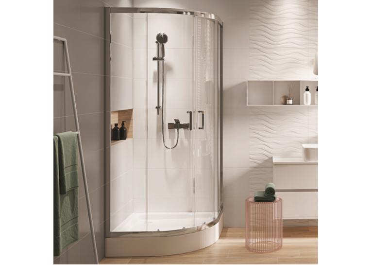  Душова кабіна Cersanit ZIP 90x90 (S154-002)