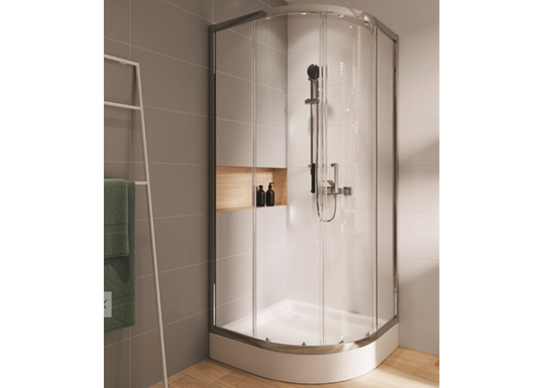  Душова кабіна Cersanit ZIP 80x80 (S154-001)