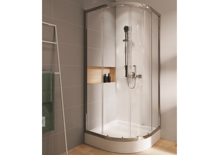  Душова кабіна Cersanit ZIP 90x90 (S154-002)