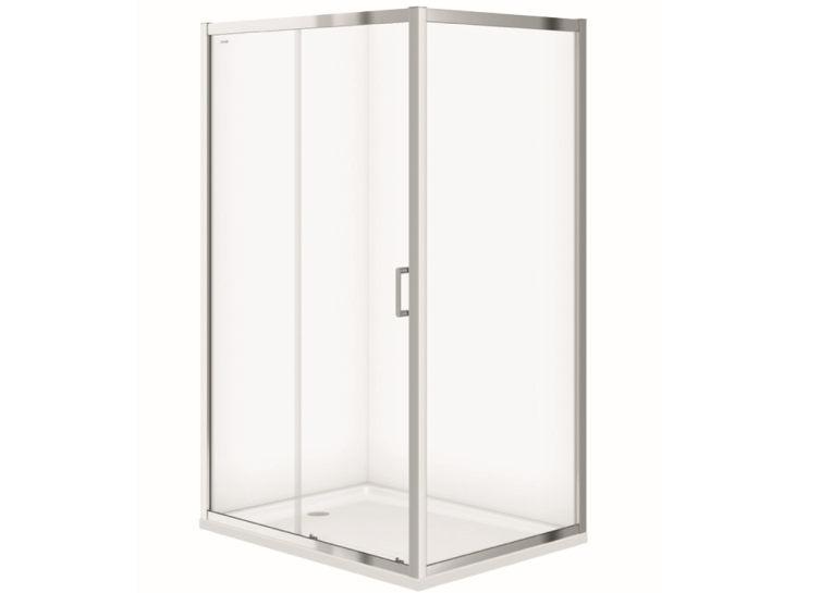  Душова кабіна Cersanit ZIP 100x80 (S154-003)