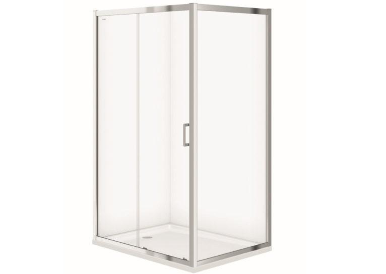  Душова кабіна Cersanit ZIP 100x80 (S154-003)