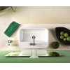Раковина  на столешницу прямоугольная CASPIA SQUARE 60 K11-0095-EX2/K11-0095