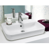 Раковина  на столешницу прямоугольная CASPIA SQUARE 60 K11-0095-EX2/K11-0095