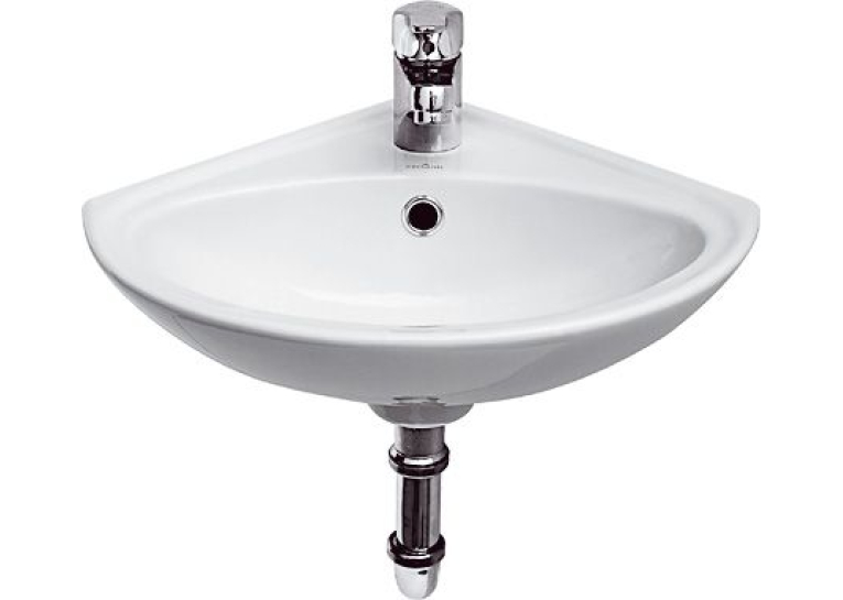 Угловая раковина Cersanit SIGMA с отверстием K11-0013
