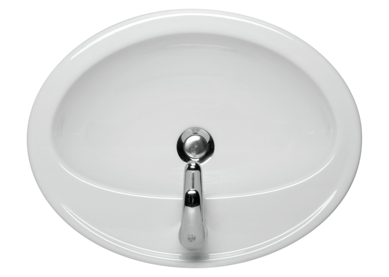  Раковина Cersanit CALLA 54 (врізна) K11-0096