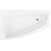 Ванна Cersanit LORENA 150 x 90 асимметричная, Левая S301-084