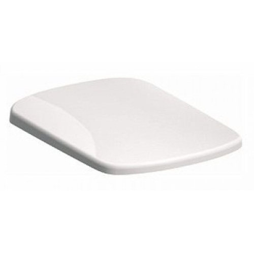 Сидіння для унітазу Kolo NOVA PRO, Duroplast, soft-close, прямокутна