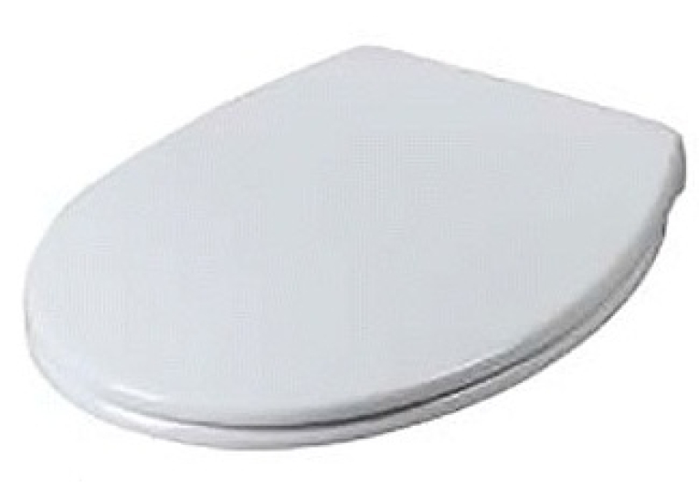 Сидіння для унітазу FREJA / PRIMO / AKCENT, Duroplast, soft-close (SD01m095), UA